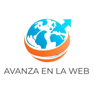 a logo of a planet with an arrow