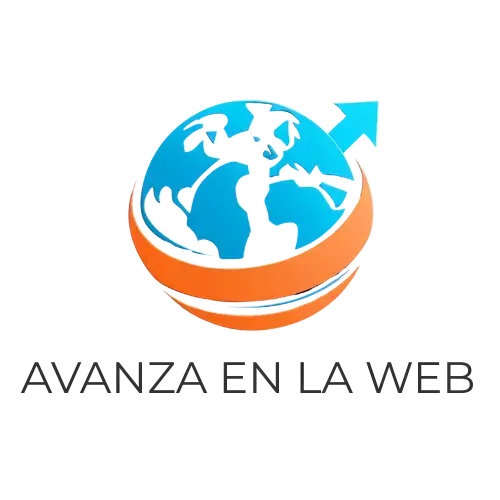 a logo of a planet with an arrow