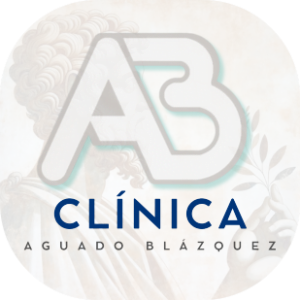Inicio 12 Logo Clínica Aguado Blázquez