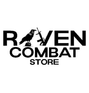 Inicio 9 Logo Raven Combat Store
