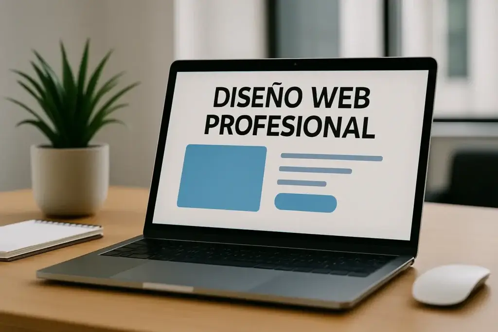 Diseno Web profesional