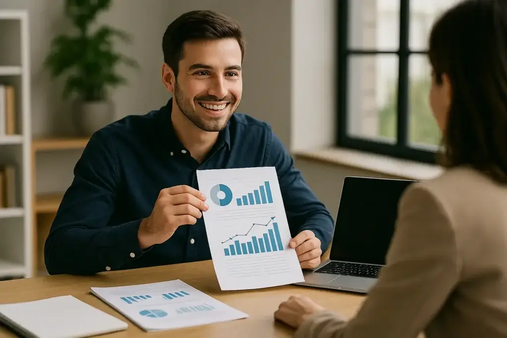 Inicio 6 Enfoque en resultados