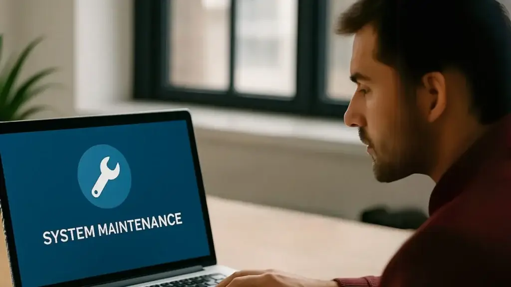 Servicio Mantenimiento Web