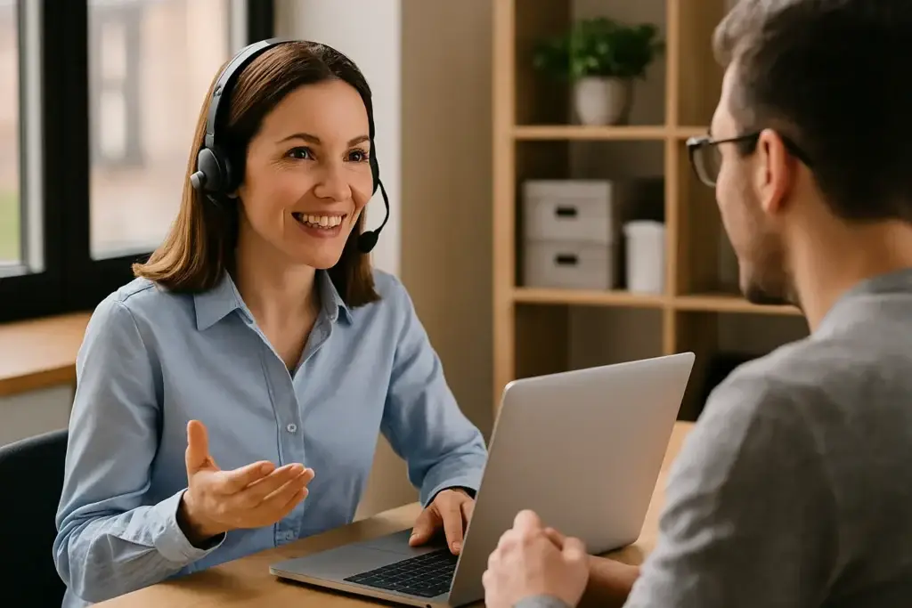 Inicio 7 Soporte continuo