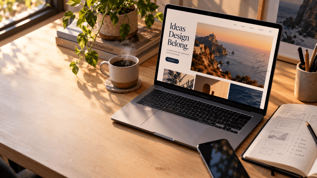 Avanza en la Web, agencia de diseño web en Alcorcón