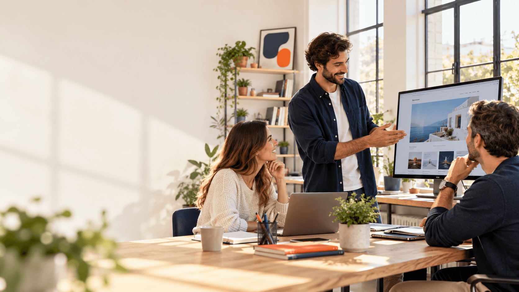 Avanza en la Web, estudio de diseño web y marketing digital en Alcorcón