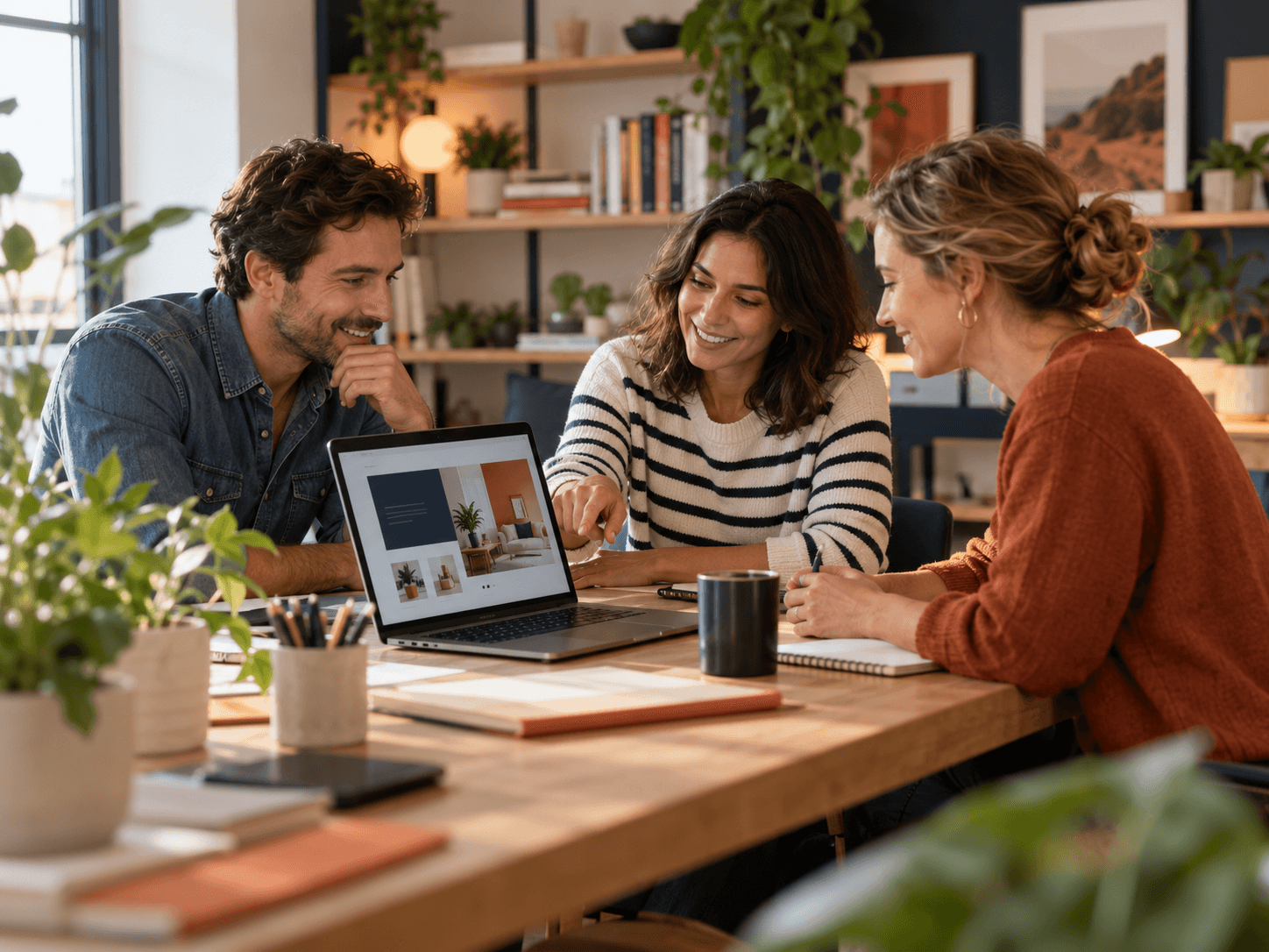 Servicios de diseño web, SEO y marketing digital de Avanza en la Web