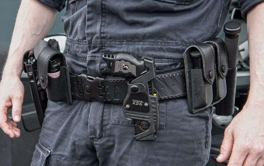 Tienda online SERMIPOL de equipamiento policial y táctico